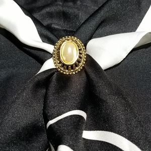 Vintage Scarf Clip